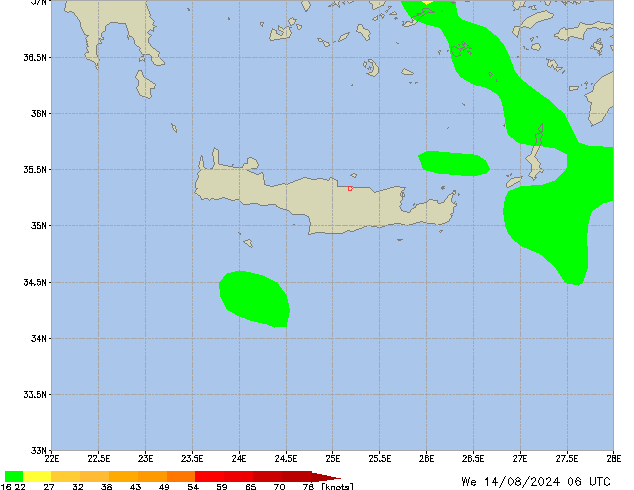 We 14.08.2024 06 UTC