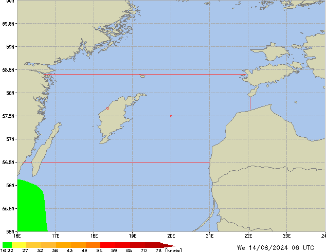 We 14.08.2024 06 UTC