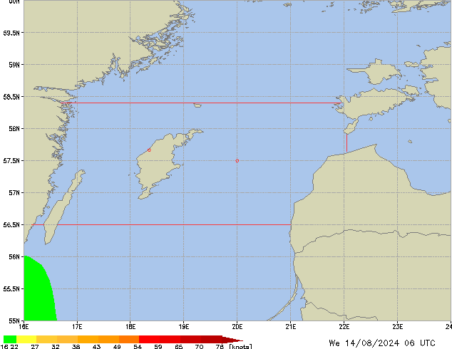 We 14.08.2024 06 UTC