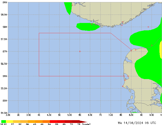 We 14.08.2024 06 UTC