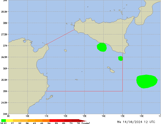 We 14.08.2024 12 UTC