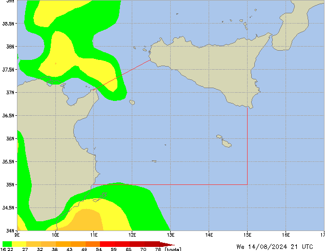 We 14.08.2024 21 UTC