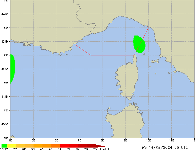 We 14.08.2024 06 UTC