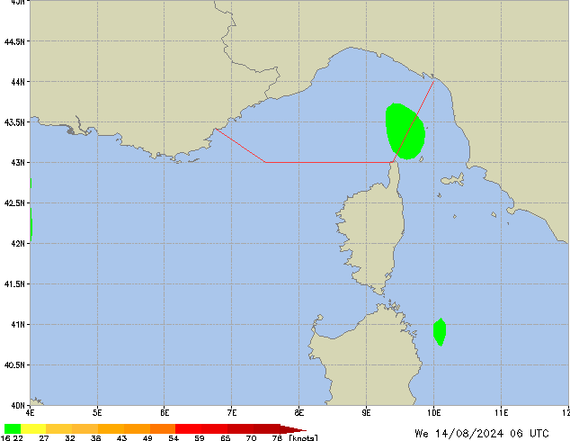 We 14.08.2024 06 UTC