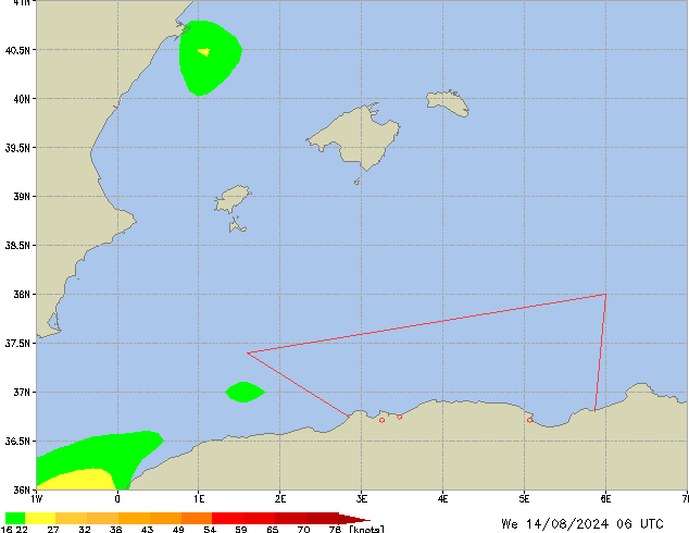 We 14.08.2024 06 UTC