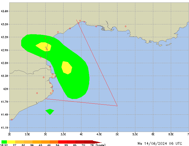 We 14.08.2024 06 UTC