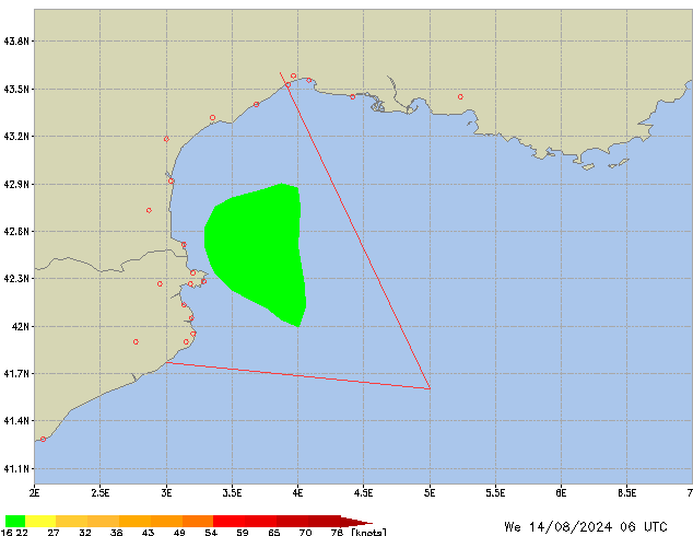 We 14.08.2024 06 UTC