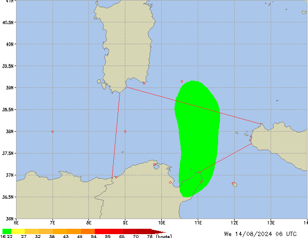 We 14.08.2024 06 UTC