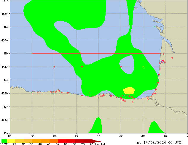 We 14.08.2024 06 UTC