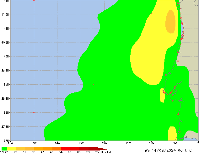 We 14.08.2024 06 UTC