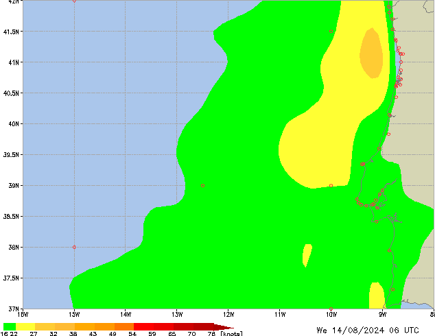 We 14.08.2024 06 UTC