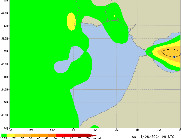 We 14.08.2024 06 UTC