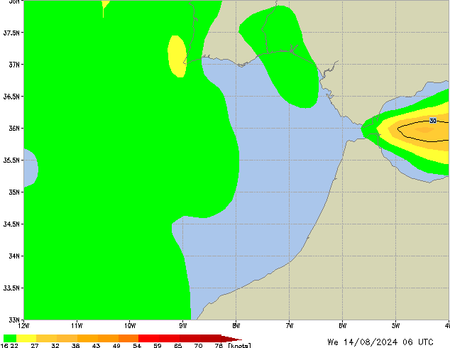 We 14.08.2024 06 UTC