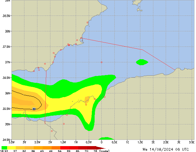 We 14.08.2024 06 UTC