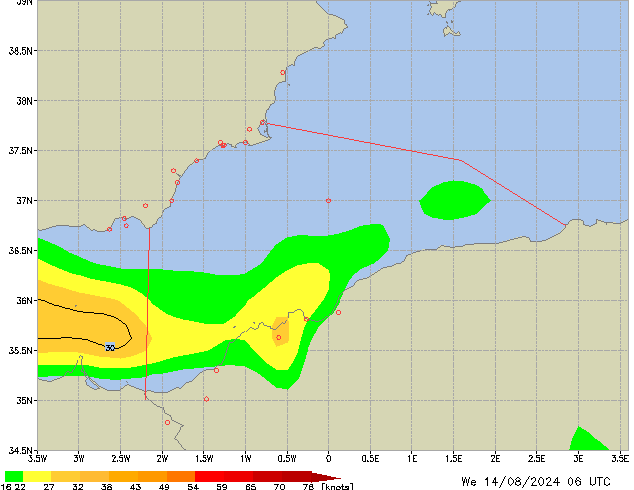 We 14.08.2024 06 UTC