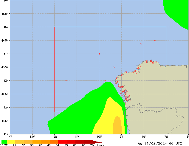 We 14.08.2024 06 UTC