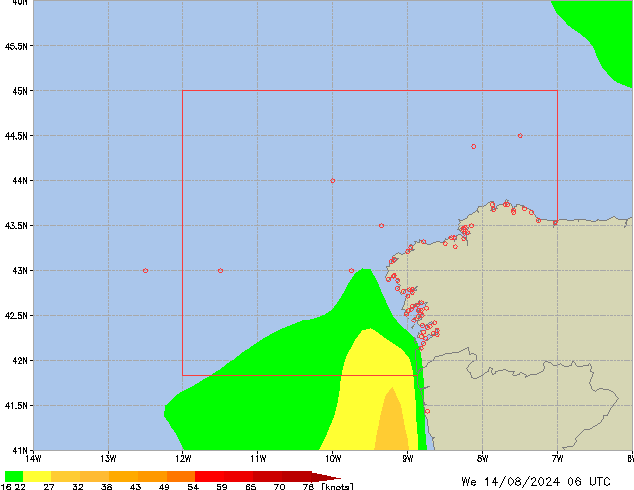 We 14.08.2024 06 UTC