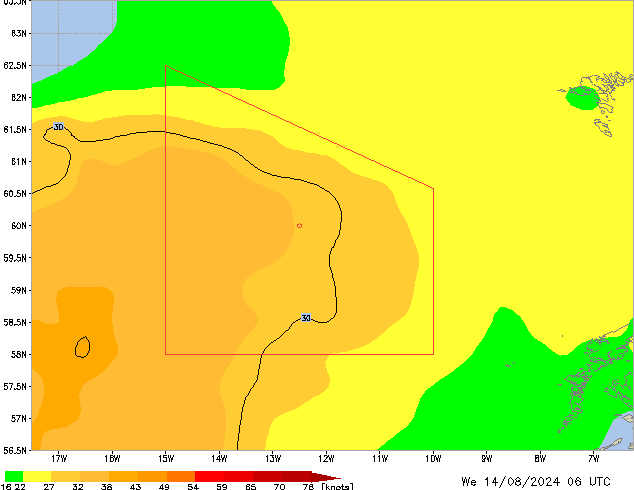 We 14.08.2024 06 UTC