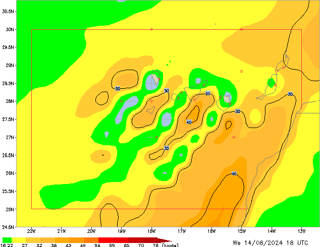 We 14.08.2024 18 UTC