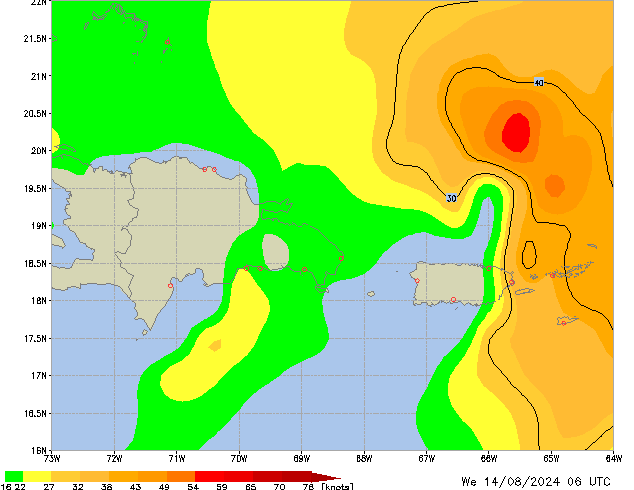 We 14.08.2024 06 UTC