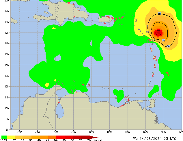 We 14.08.2024 03 UTC