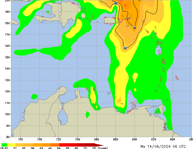 We 14.08.2024 06 UTC