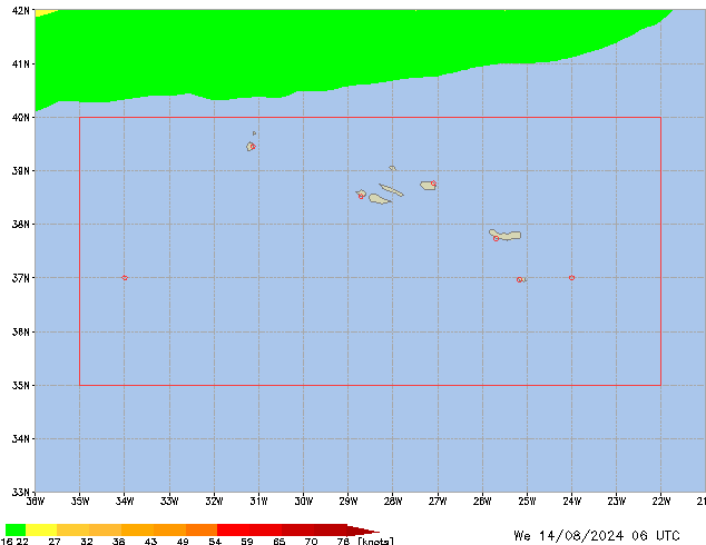 We 14.08.2024 06 UTC