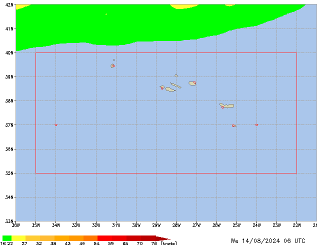 We 14.08.2024 06 UTC