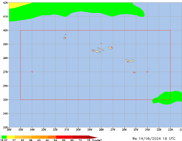 We 14.08.2024 18 UTC