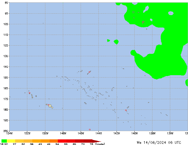 We 14.08.2024 06 UTC