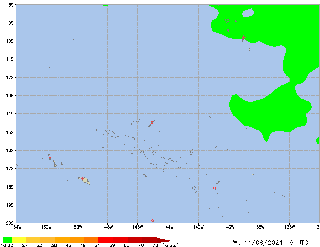 We 14.08.2024 06 UTC