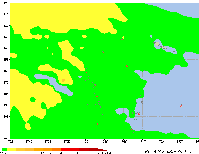 We 14.08.2024 06 UTC