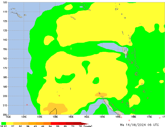 We 14.08.2024 06 UTC