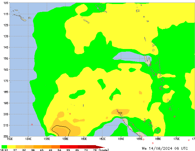 We 14.08.2024 06 UTC