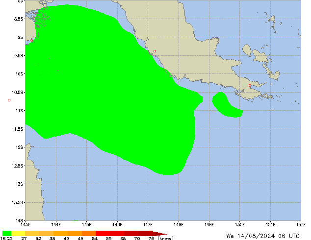 We 14.08.2024 06 UTC