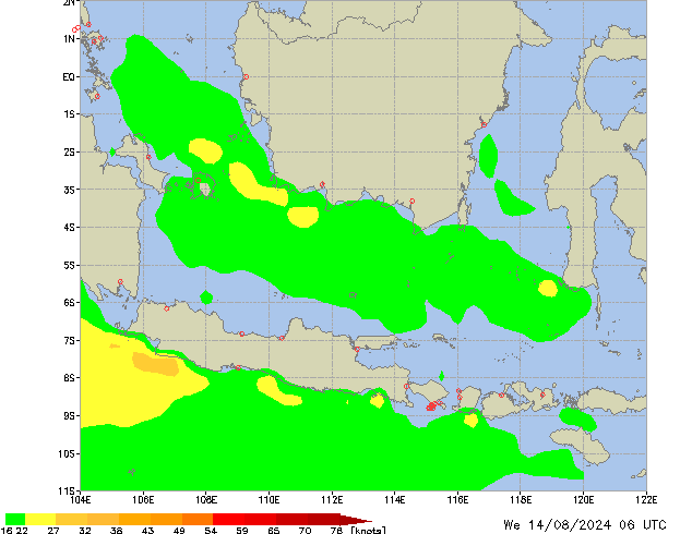 We 14.08.2024 06 UTC