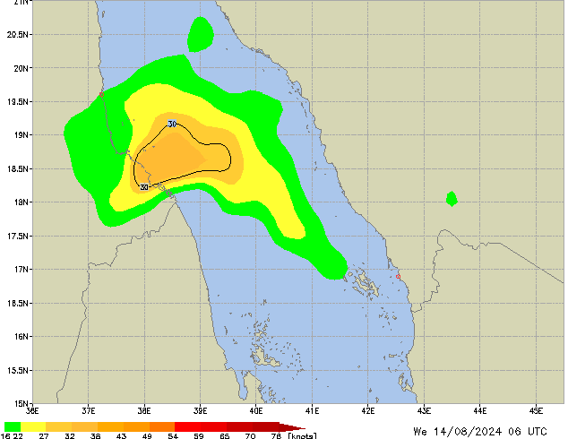 We 14.08.2024 06 UTC