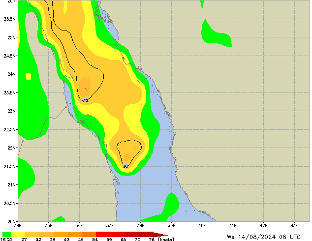 We 14.08.2024 06 UTC