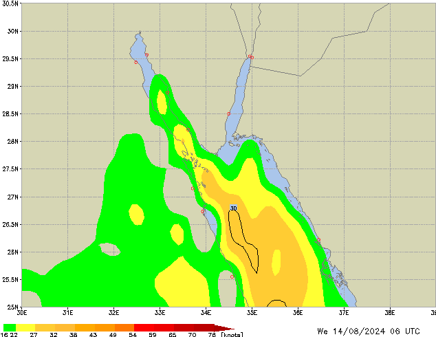 We 14.08.2024 06 UTC