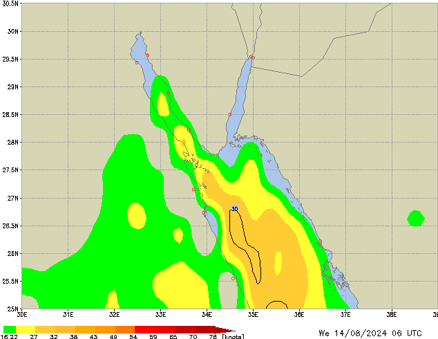 We 14.08.2024 06 UTC