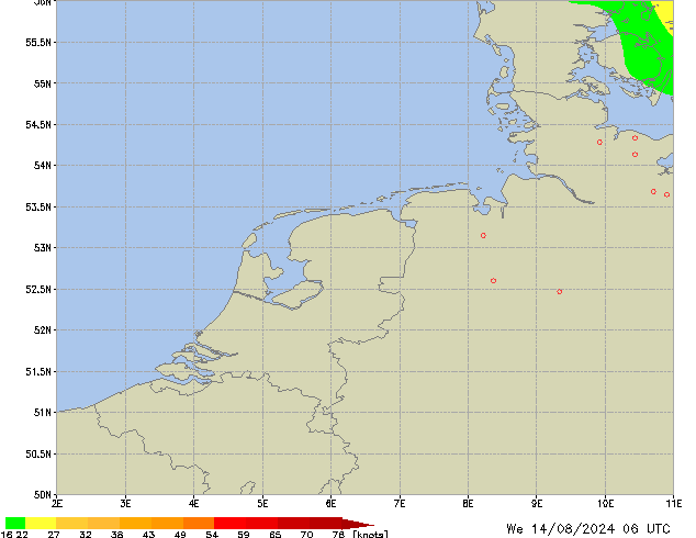 We 14.08.2024 06 UTC