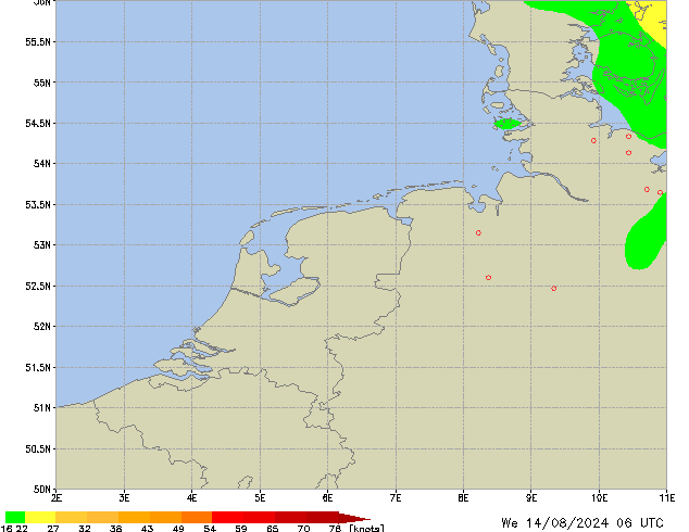 We 14.08.2024 06 UTC