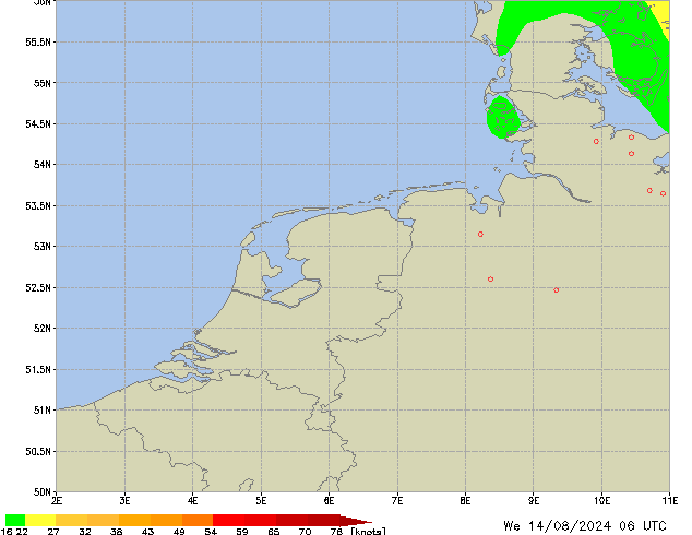 We 14.08.2024 06 UTC