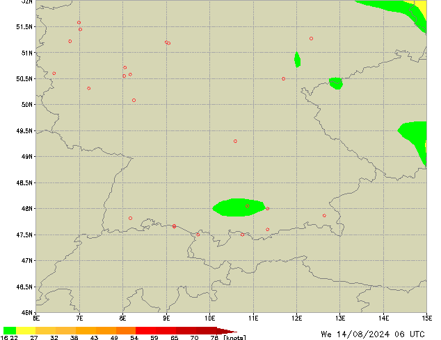 We 14.08.2024 06 UTC