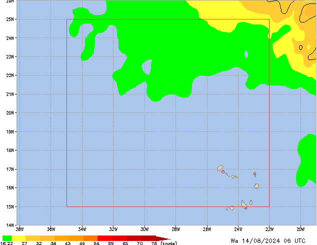 We 14.08.2024 06 UTC