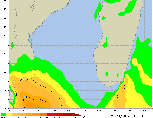 We 14.08.2024 06 UTC