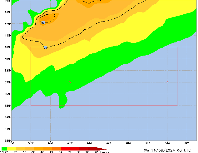 We 14.08.2024 06 UTC