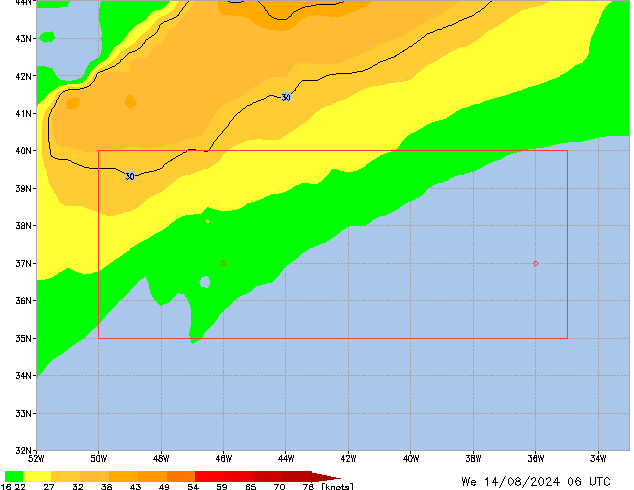 We 14.08.2024 06 UTC