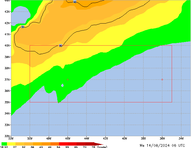 We 14.08.2024 06 UTC