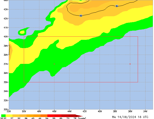 We 14.08.2024 18 UTC